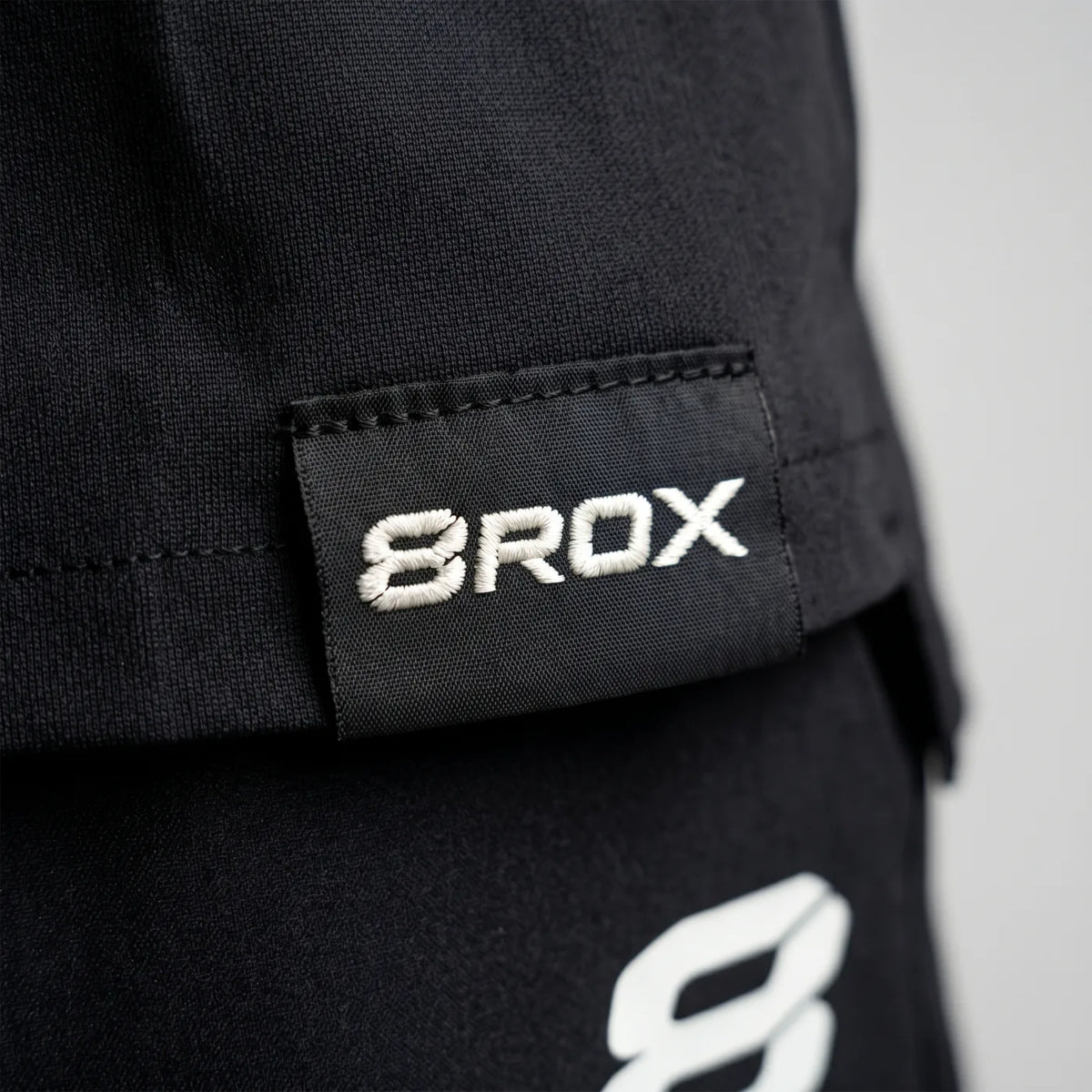 Training Club Hoodie - Black in use