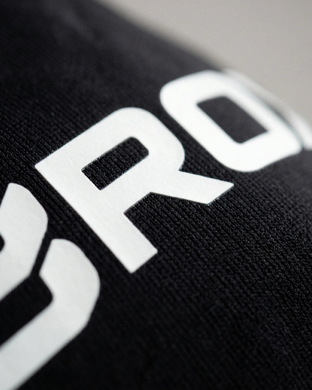 8ROX Vertical Graphic Vest - Black in use