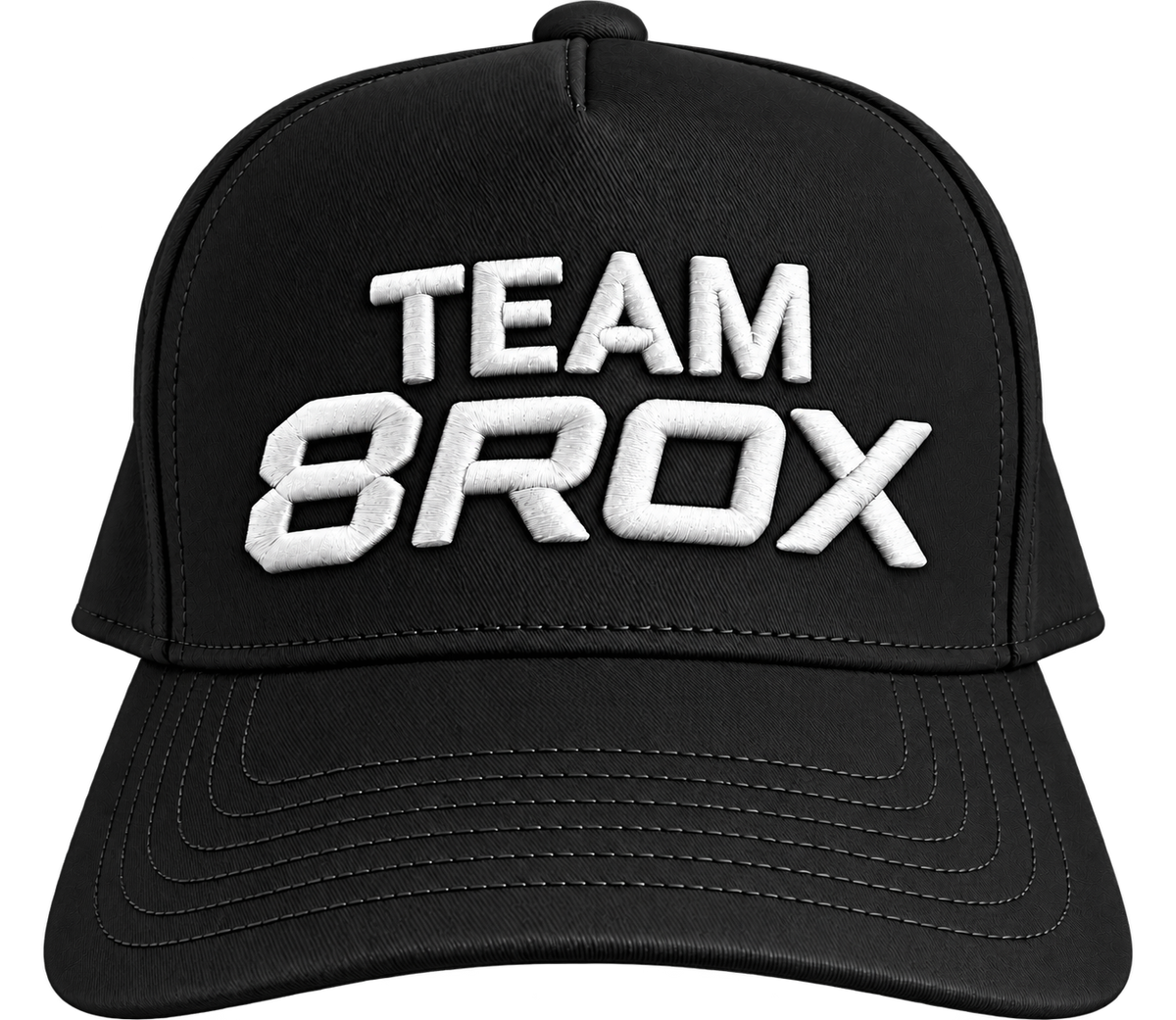Cap Team 8ROX - Black — product view 1