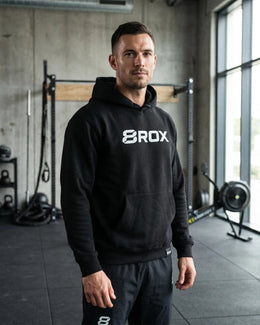 Training Club Hoodie - Black