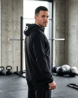 8ROX Performance Jacket - Black