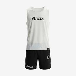 8ROX Performance Vest - White alternate product view 3