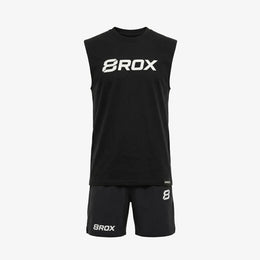 Training Club Sleeveless Tee - Black alternate view
