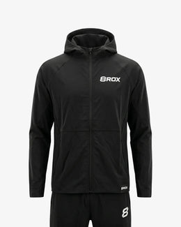8ROX Performance Jacket - Black alternate view