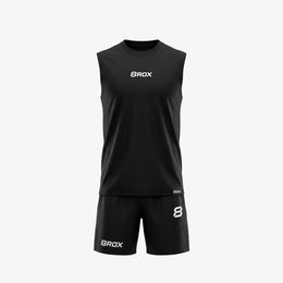 8ROX Lifestyle Vest - Black — product view 3