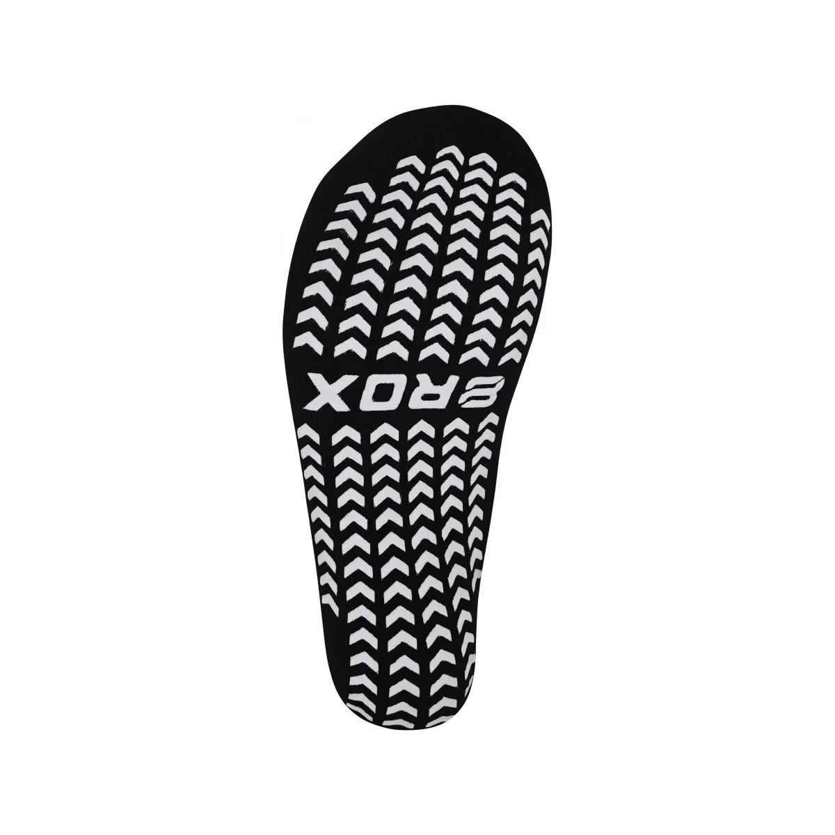 8ROX Performance Grip Socks - Black in use