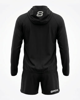 8ROX Performance Jacket - Black alternate view