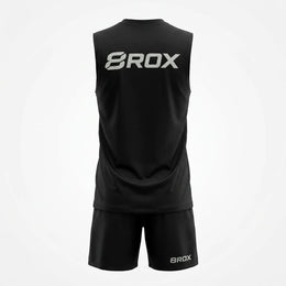 8ROX Lifestyle Vest - Black — product view 2
