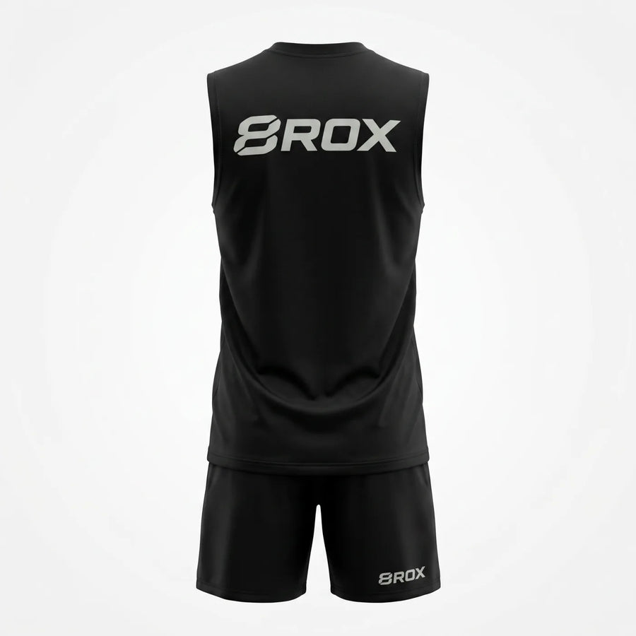 8ROX Lifestyle Vest - Black — alternate view