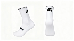 8ROX Performance Socks - White — product view 4