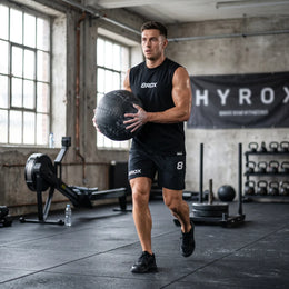 8ROX Lifestyle Vest - Black — product view 4