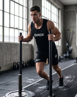 8ROX Performance Vest - Black alternate product view 3