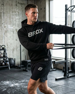 Training Club Hoodie - Black alternate view