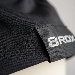 Ladies 8ROX Performance Tee - Black / Pink — product view 5