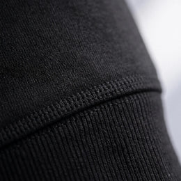 Ladies 8ROX Performance Hoodie - Black / White — product view 5