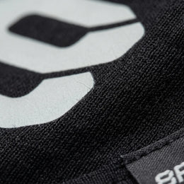 Team 8ROX Performance Tee - Black — product view 5
