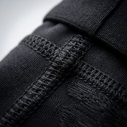 Ladies 8ROX Performance Vest - Black / White — product view 5
