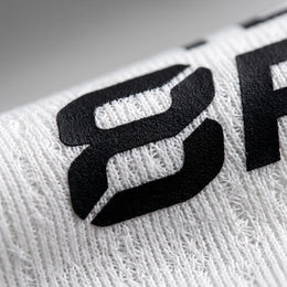 Team 8ROX Performance Tee - Cream — product view 5