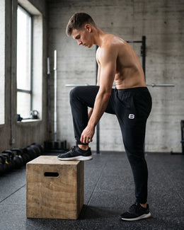 8ROX Performance Pant - Black alternate view
