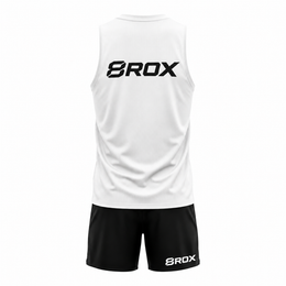 8ROX Performance Vest - White alternate product view 2