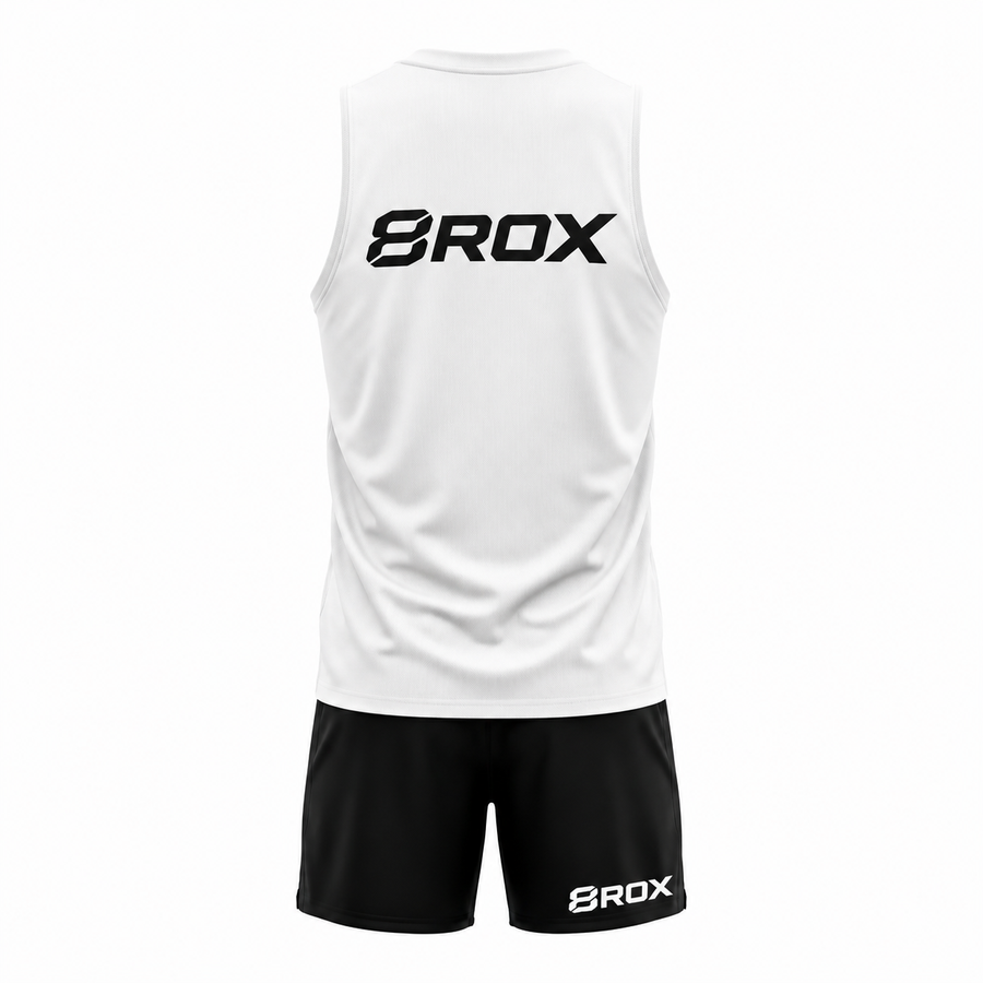 8ROX Performance Vest - White alternate product view 2