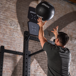 8ROX Competition Wall Ball wall throw
