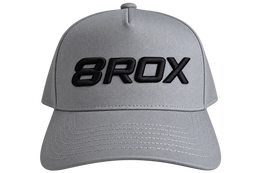 Cap 8ROX - Grey product view