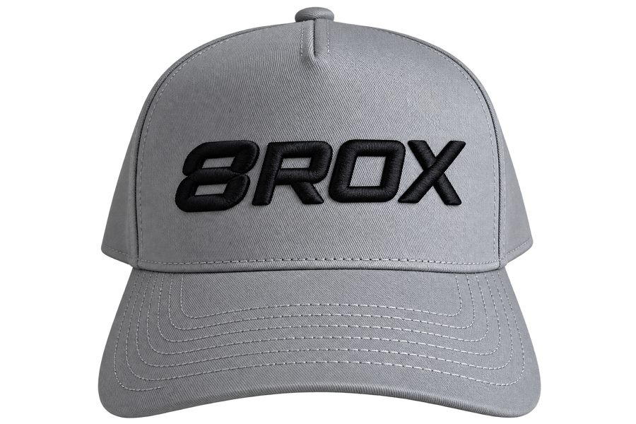 Cap 8ROX - Grey product view