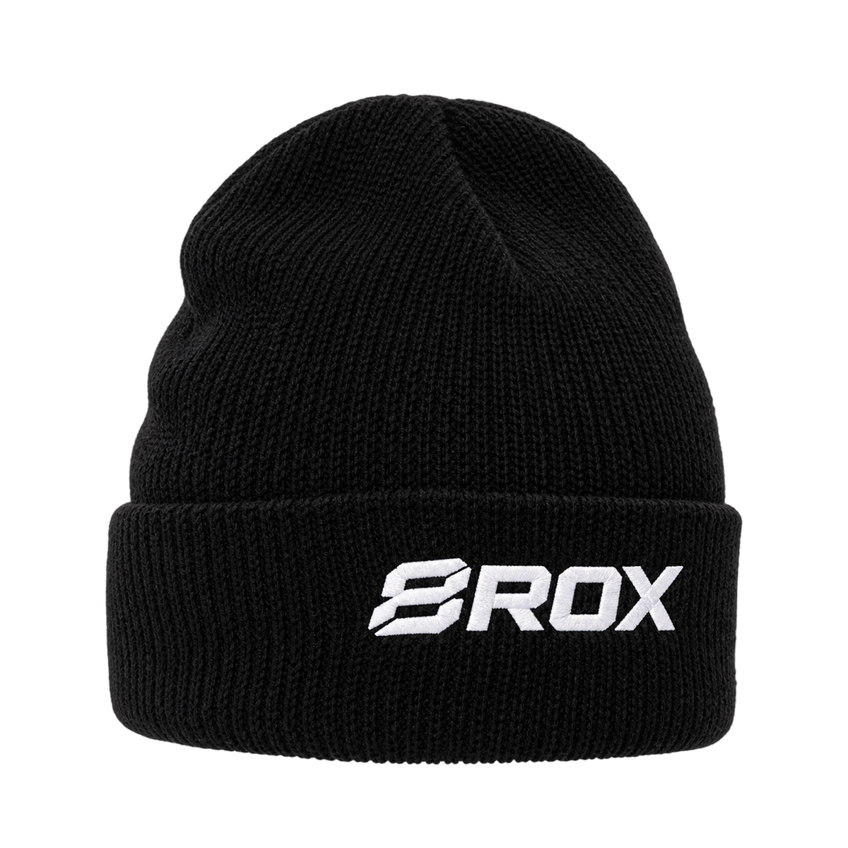 8ROX Beanie - Black — product view 1