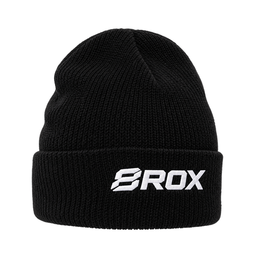 8rox beanie black