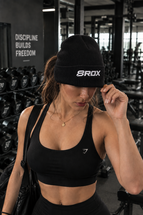 8rox beanie back view
