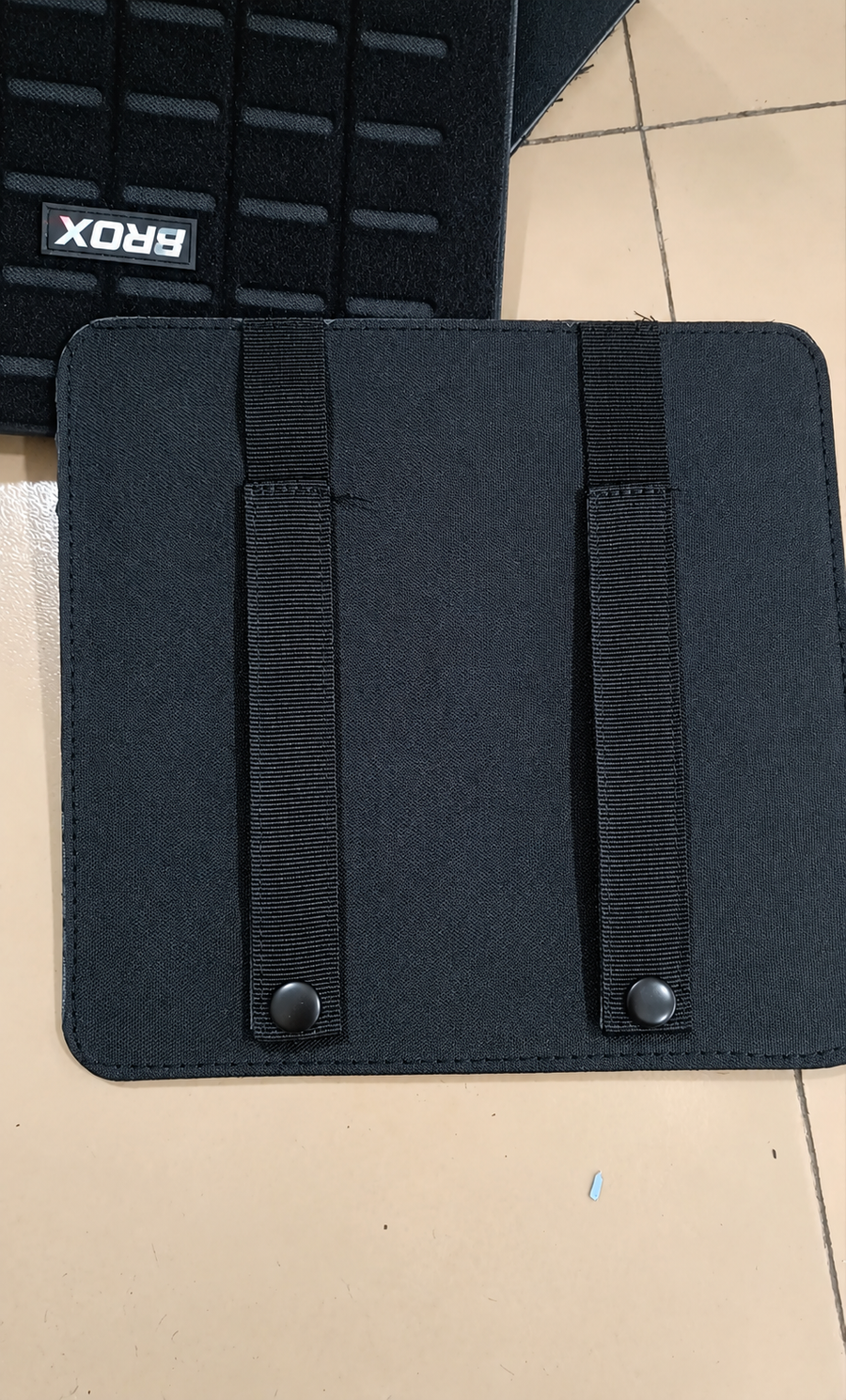 Backpack Front Patch alternate product view 2