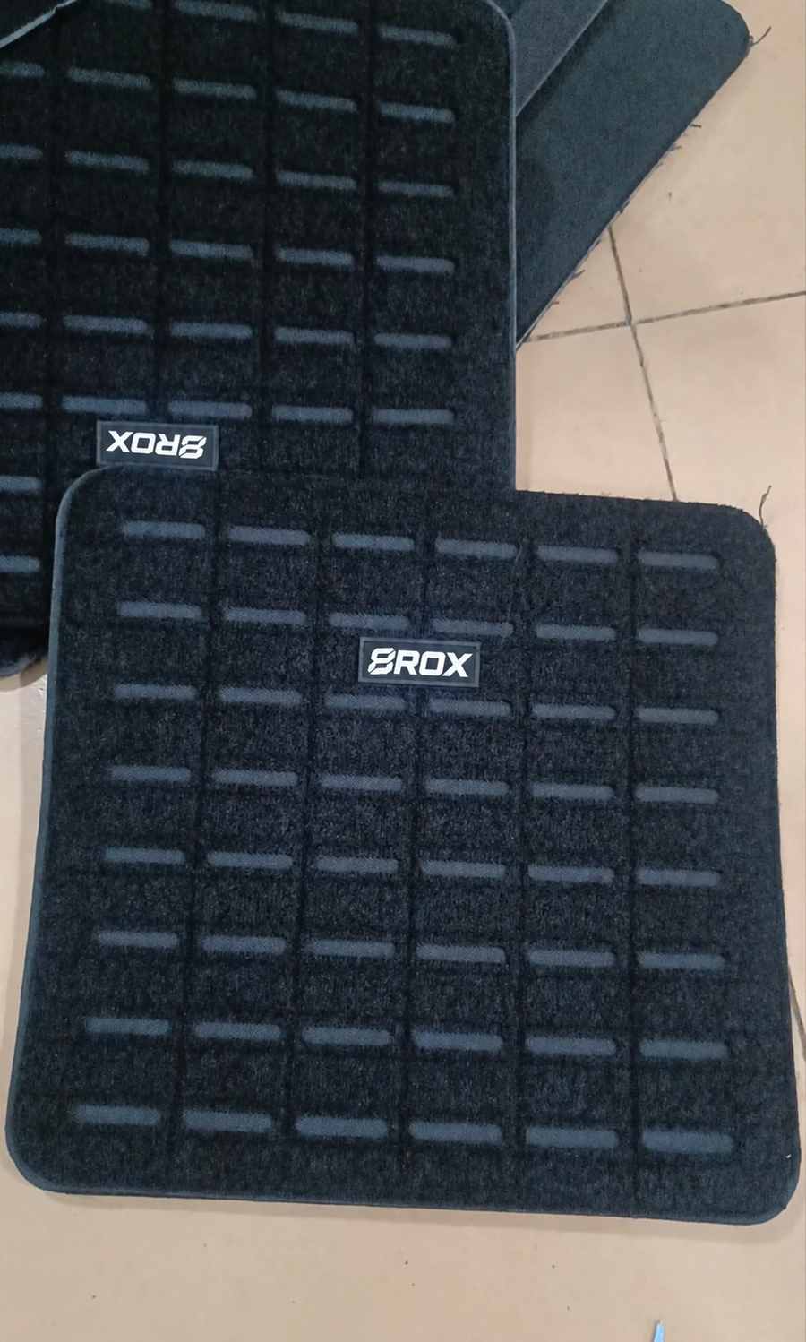 Backpack Front Patch product view