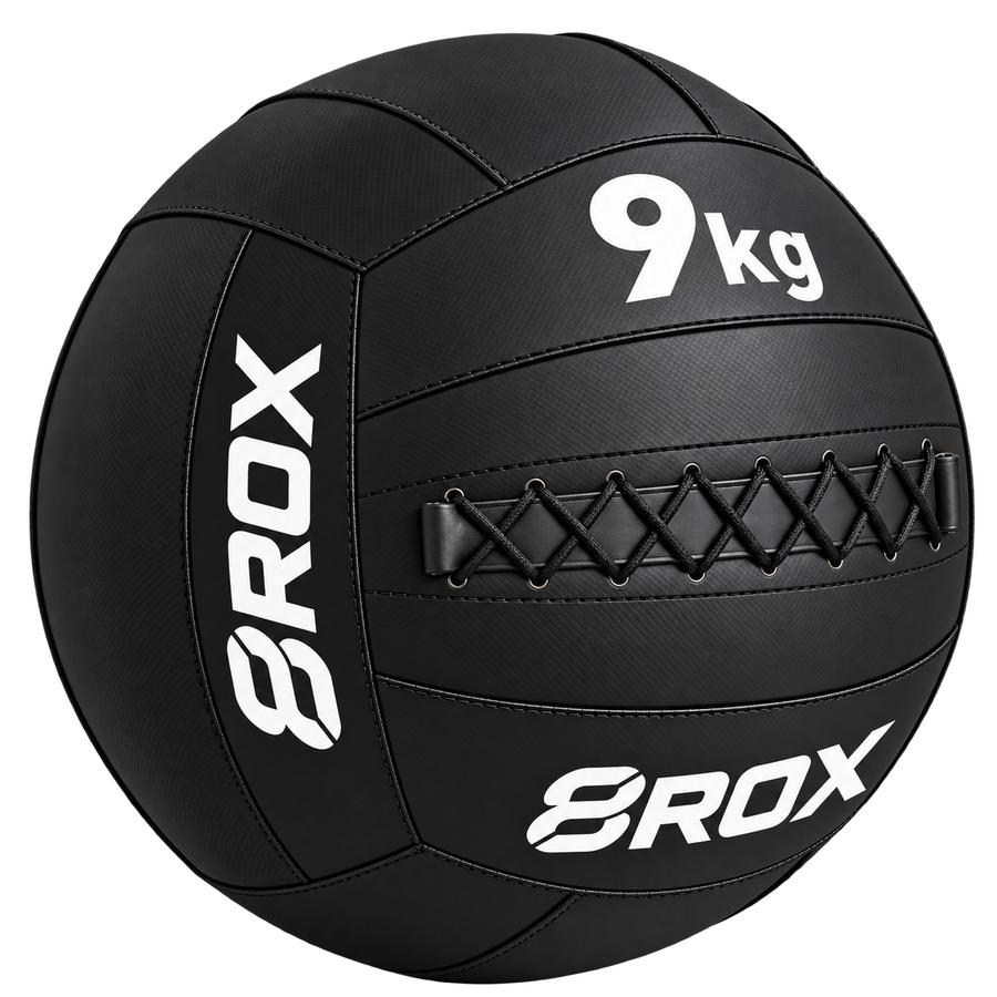 8ROX Competition Wall Ball product view