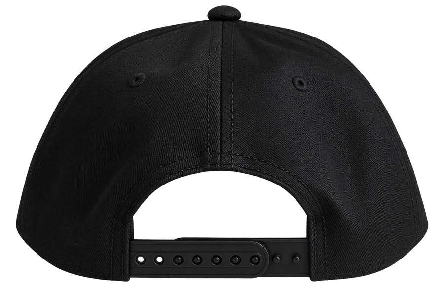 Cap Big 8 - Black alternate product view 2