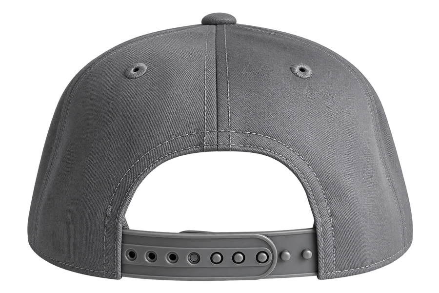 Cap Big 8 - Grey alternate product view 2