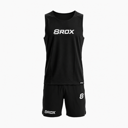 Big 8 Lifestyle Vest - Black alternate product view 3
