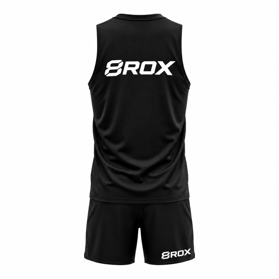 8ROX Performance Vest - Black alternate product view 2