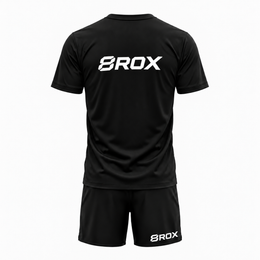 8ROX Performance Tee - Black alternate product view 4
