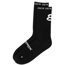 8ROX Performance Socks - Black product view