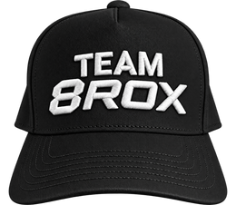 Cap Team 8ROX - Black product view