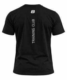 Training Club Tee - Black alternate product view 2