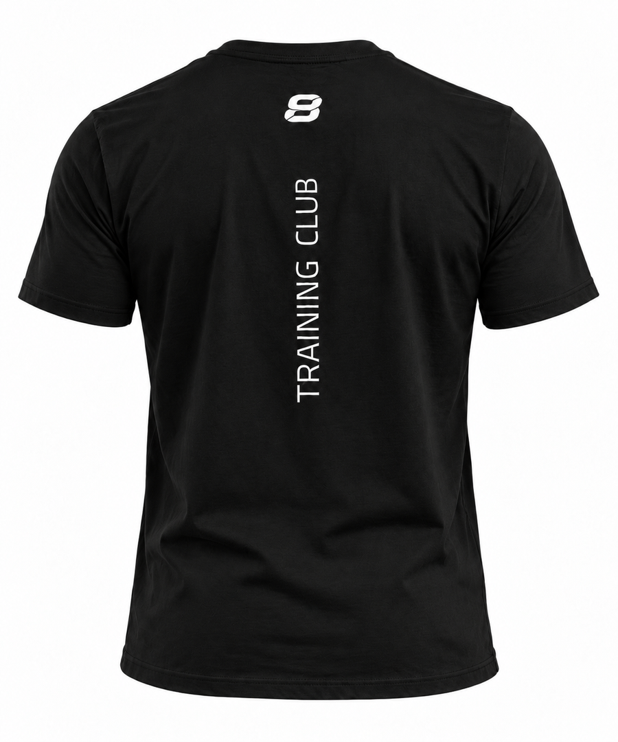 Training Club Tee - Black alternate product view 2