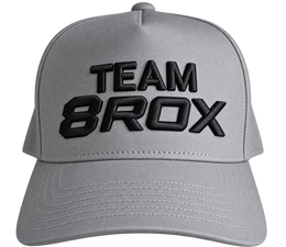 Cap Team 8ROX - Grey alternate product view 2