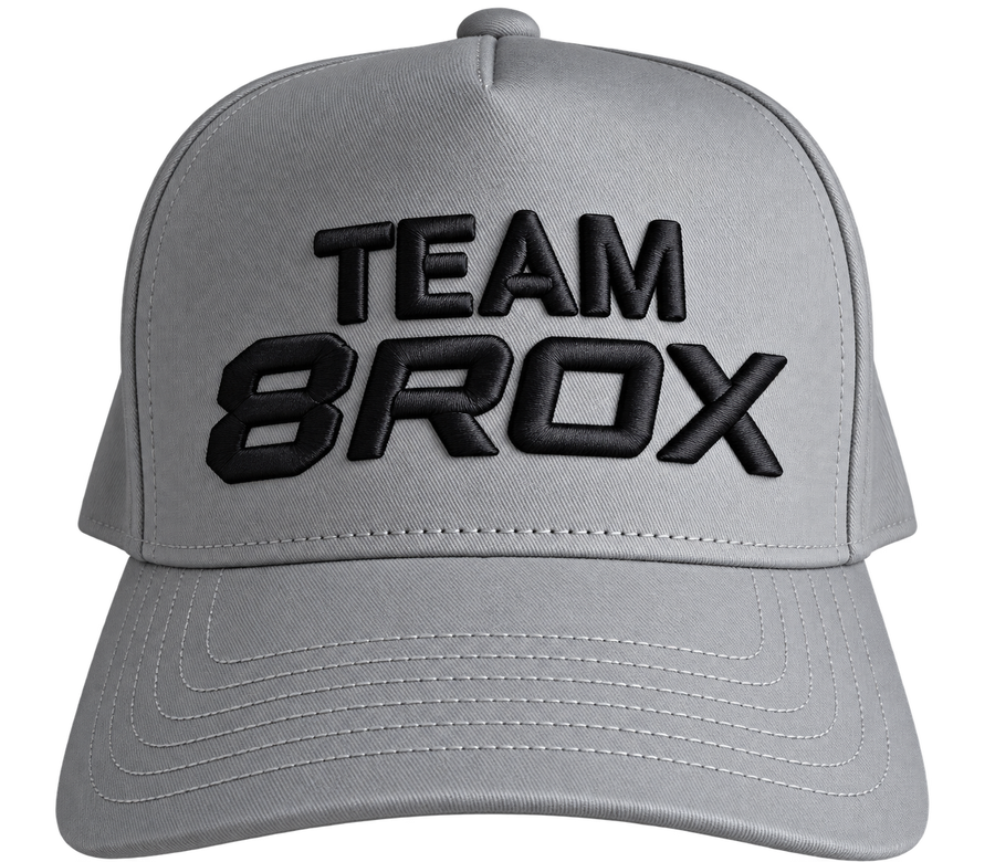 Cap Team 8ROX - Grey alternate product view 2
