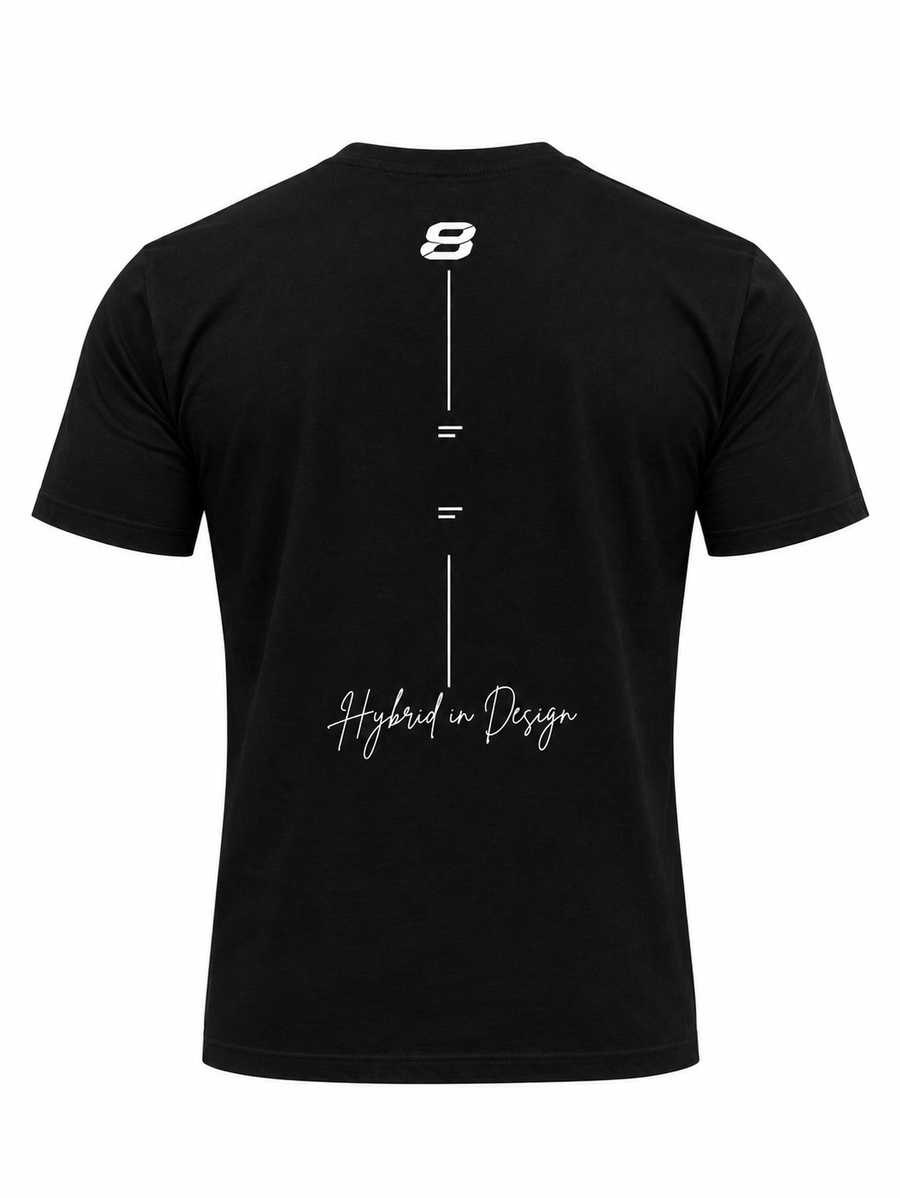 8ROX Carpet Tee - Black alternate product view 2