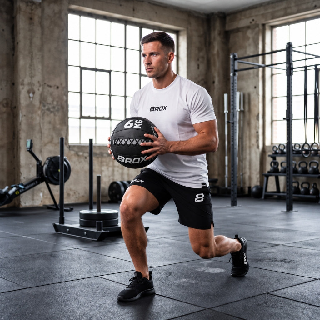 8ROX athlete training