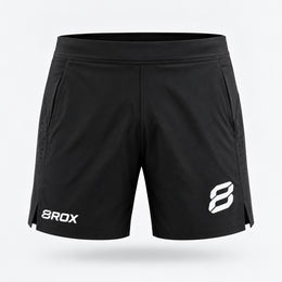 8ROX Performance 2-in-1 Shorts - Black product view