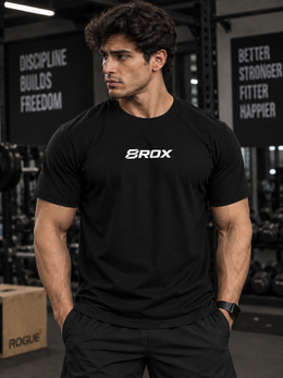 Training Club Tee - Black product view