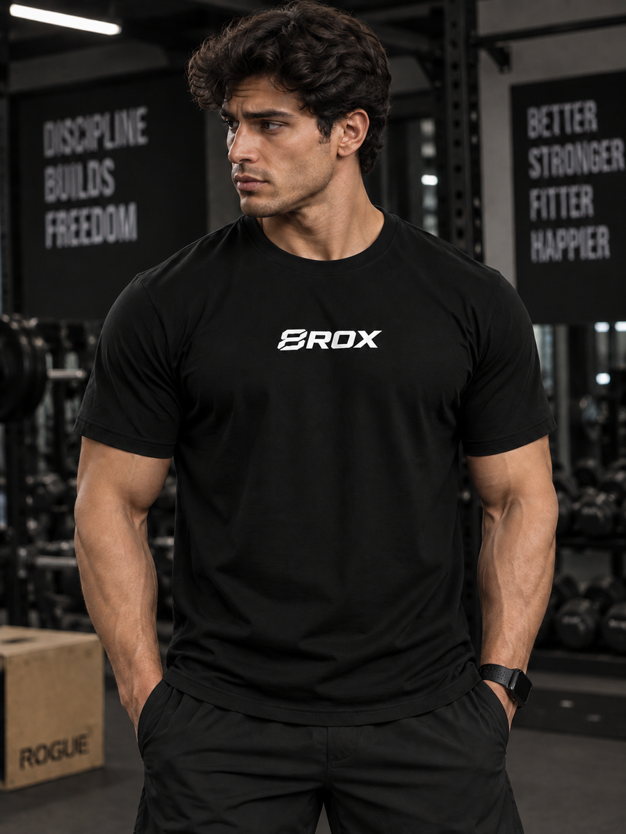 Training Club Tee - Black product view
